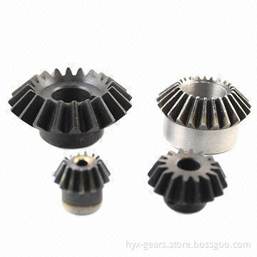 Precision/Metal Bevel Gears for Gas Car Model, Customized Designs Accepted